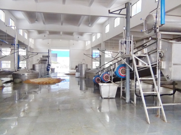 自动摊凉机 自动摊凉机