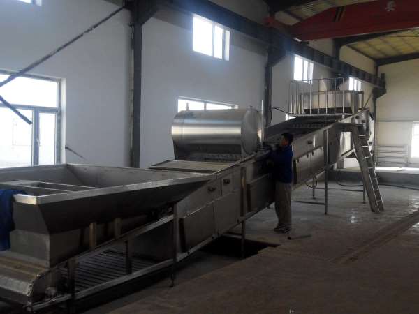 自动凉茬机 自动凉茬机