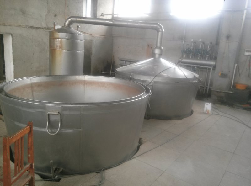 全自动酿酒设备 全自动酿酒设备